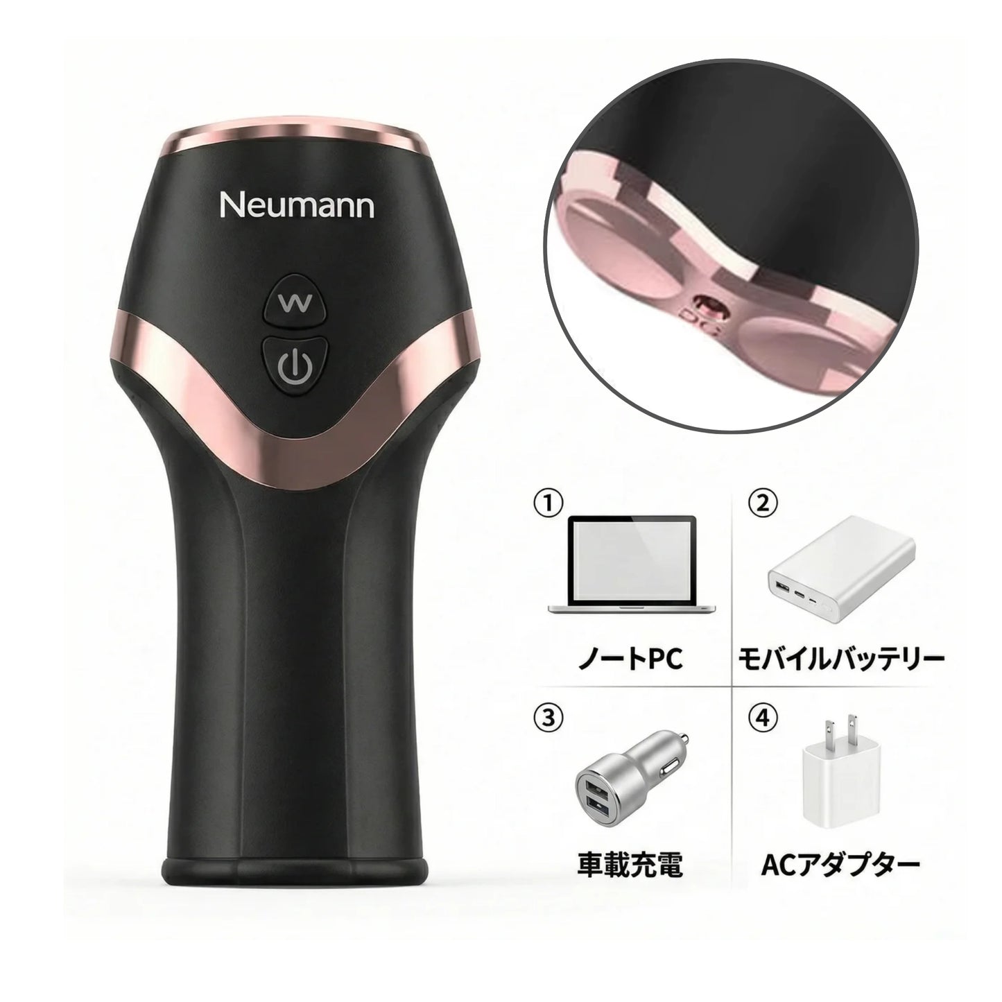 Neumann™ UnderDrive Pro
