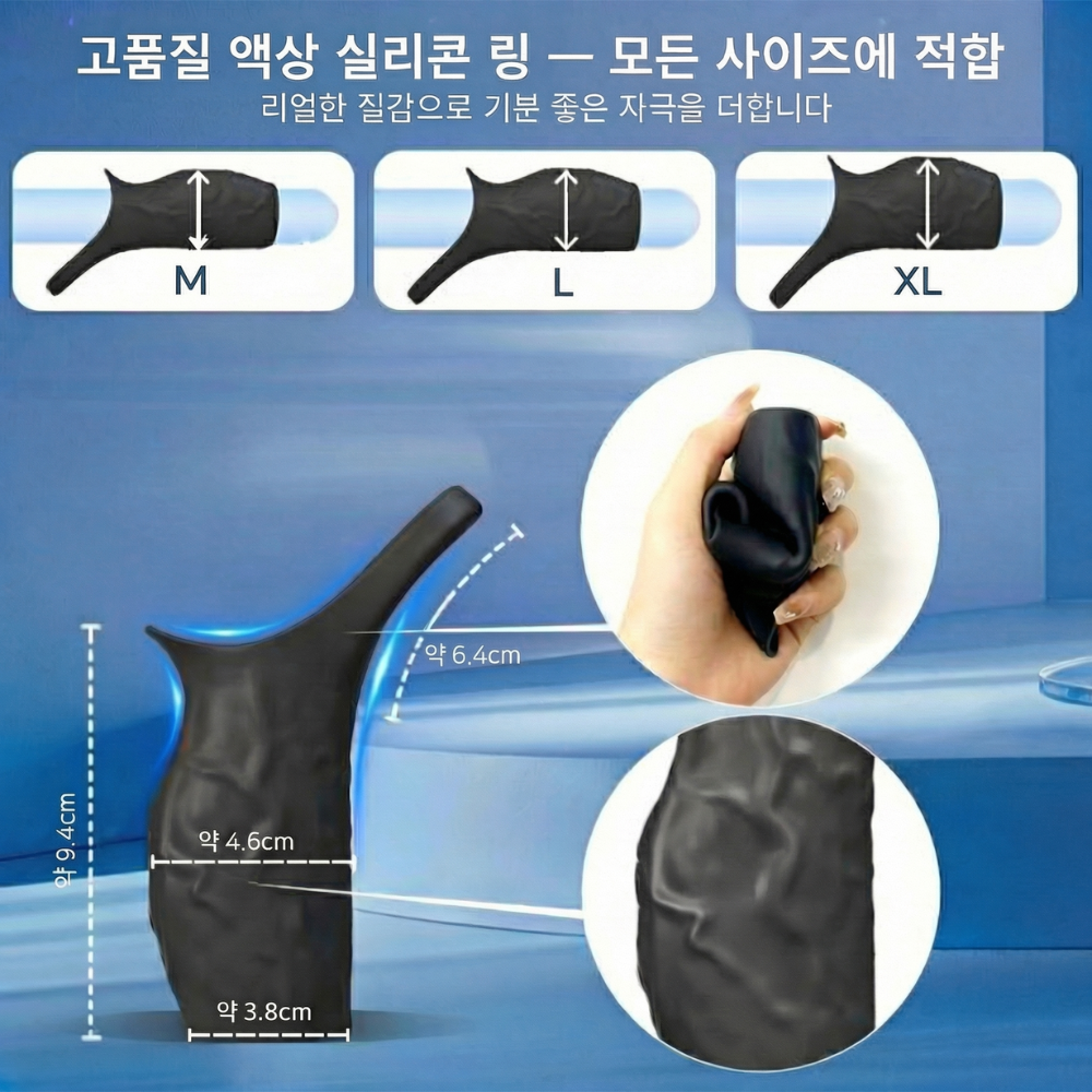 Tetsu™ RingDrive Pro