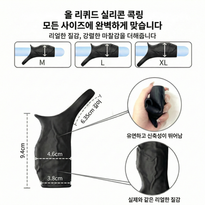 Tetsu™ RingDrive Pro